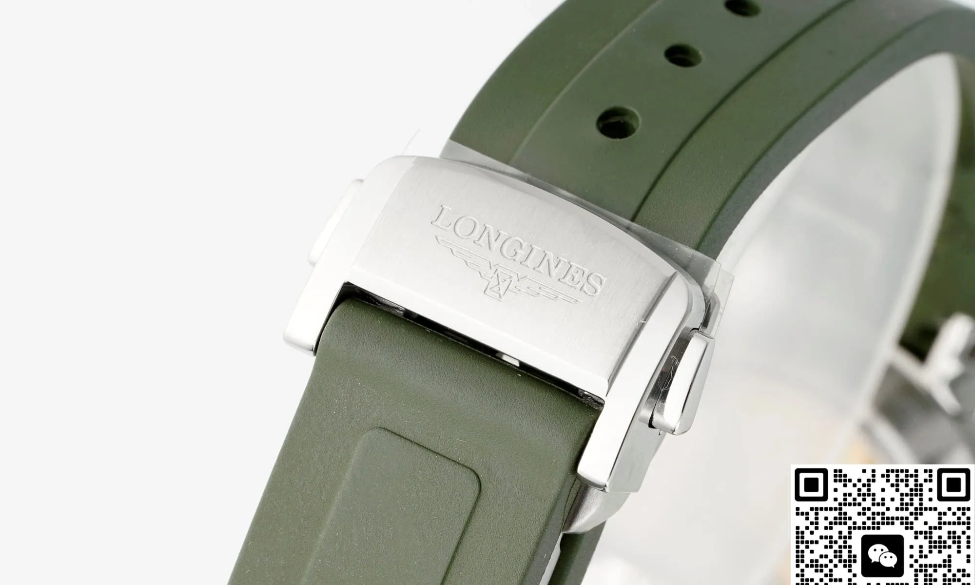 AF Factory Longines Concas L3.430.5.02.9 1:1 Best Edition Replica Watch